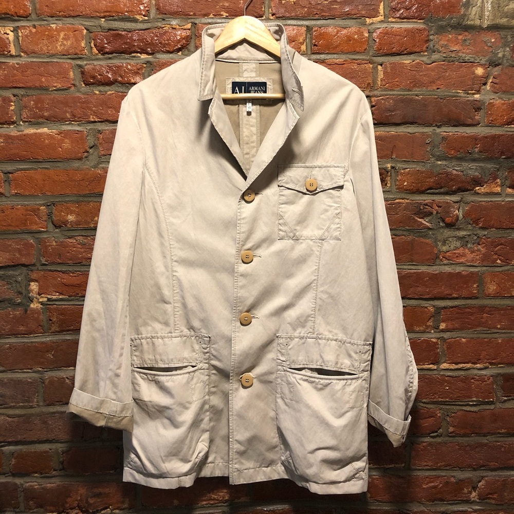 Armani Jeans shirt jacket 🧥. Great condition.